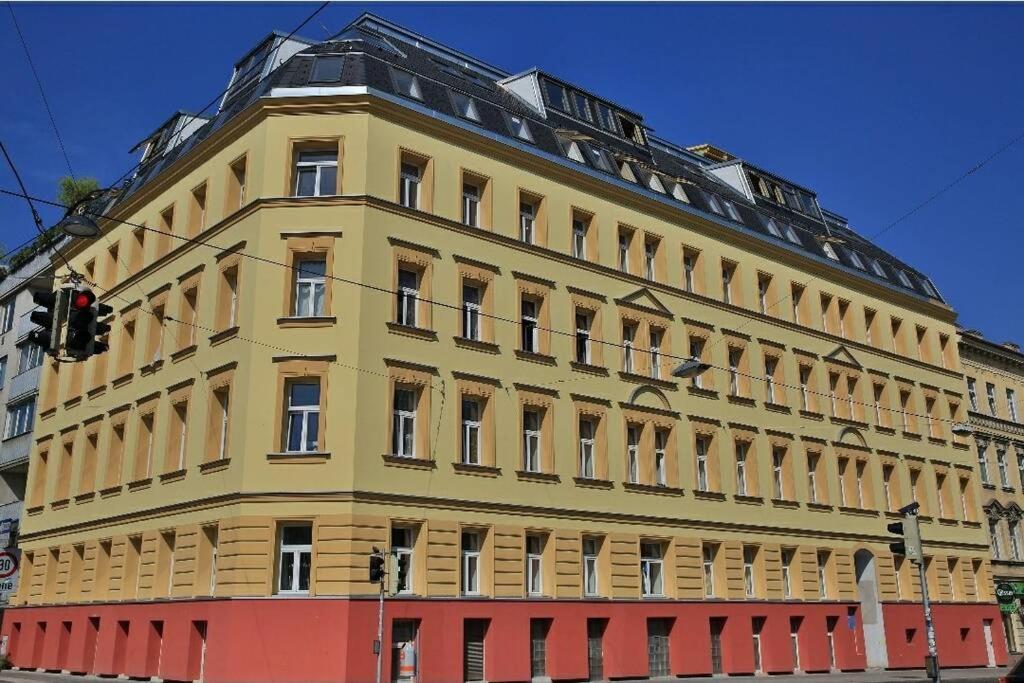 Kuscheliges Stadtloft L Lf26 Wiedeń Zewnętrze zdjęcie