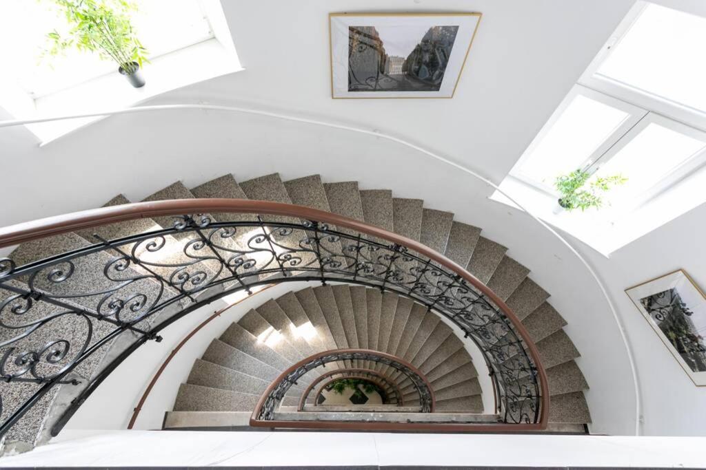 Kuscheliges Stadtloft L Lf26 Wiedeń Zewnętrze zdjęcie
