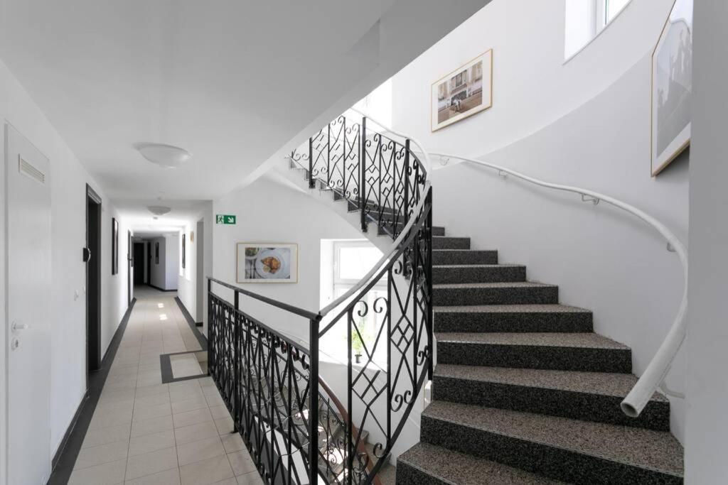 Kuscheliges Stadtloft L Lf26 Wiedeń Zewnętrze zdjęcie