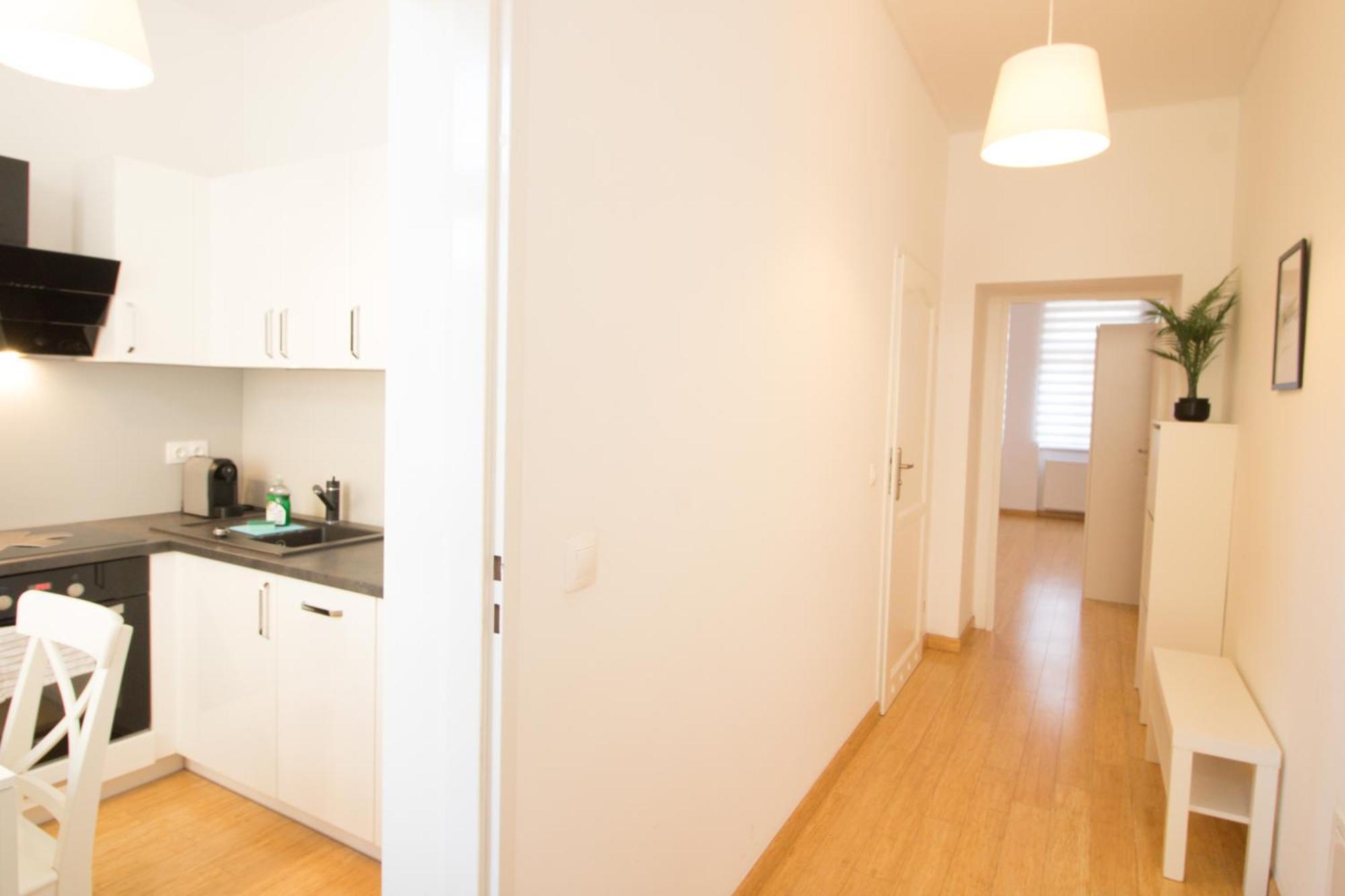 Kuscheliges Stadtloft L Lf26 Wiedeń Zewnętrze zdjęcie