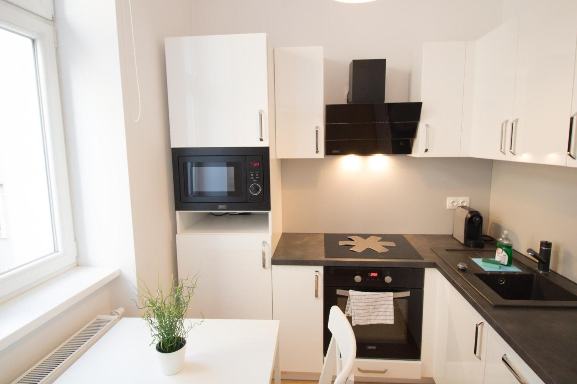 Kuscheliges Stadtloft L Lf26 Wiedeń Zewnętrze zdjęcie